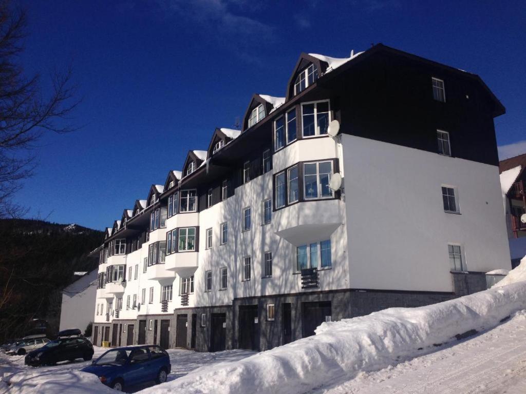 Apartments Monika Špindlerŭv Mlýn Exteriér fotografie