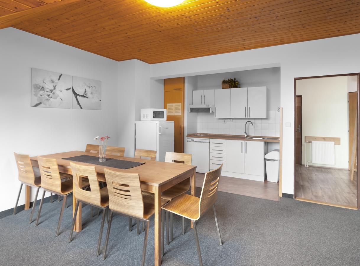 Apartments Monika Špindlerŭv Mlýn Exteriér fotografie