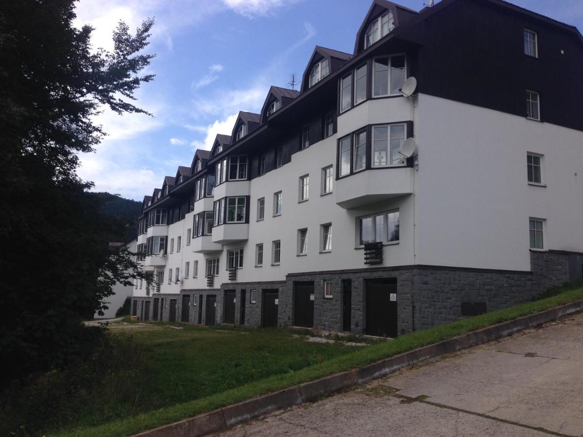 Apartments Monika Špindlerŭv Mlýn Exteriér fotografie