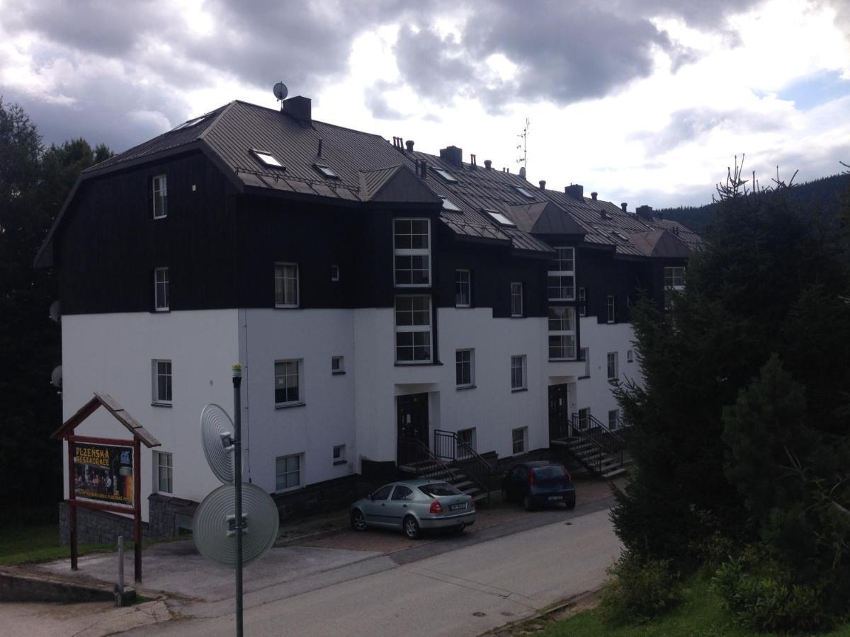 Apartments Monika Špindlerŭv Mlýn Exteriér fotografie